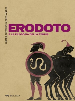 cover image of Erodoto e la filosofia della storia